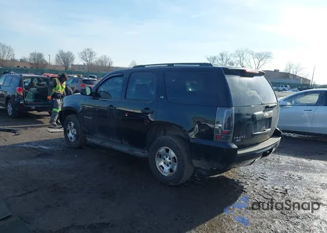 2009 Chevrolet Tahoe Ls z USA, uszkodzony, nr VIN 1GNFK13019R229096